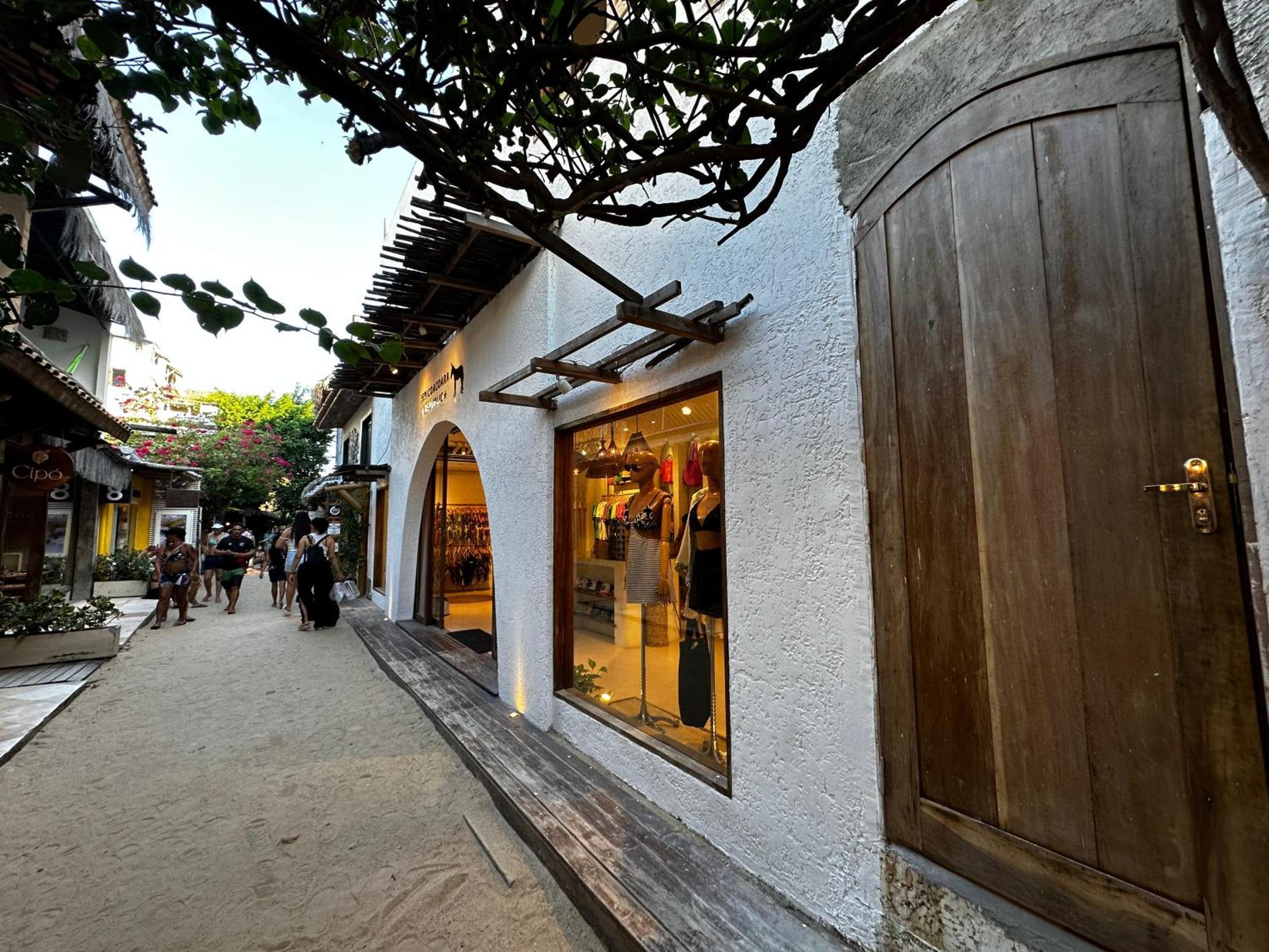 Apartamento Loft Jerimar - Beco Doce - Jeri Jijoca de Jericoacoara Exterior foto